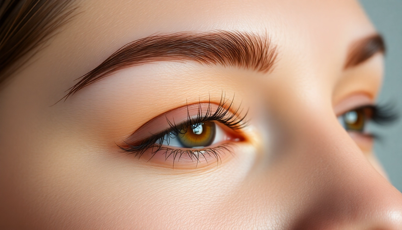 Enhance your look with eyebrow tint that delivers a rich, natural finish and perfect definition.