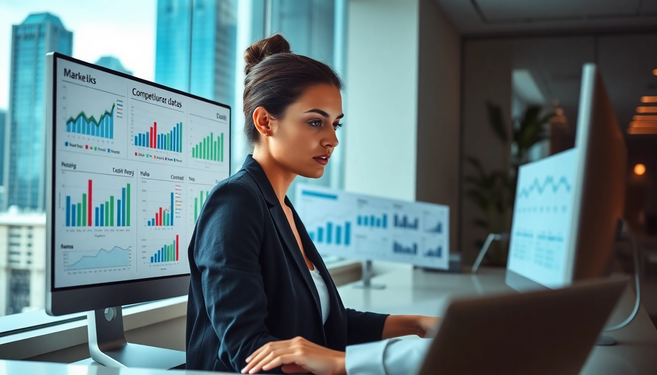 Analyze how to find competitor customers effectively with focused research tools.