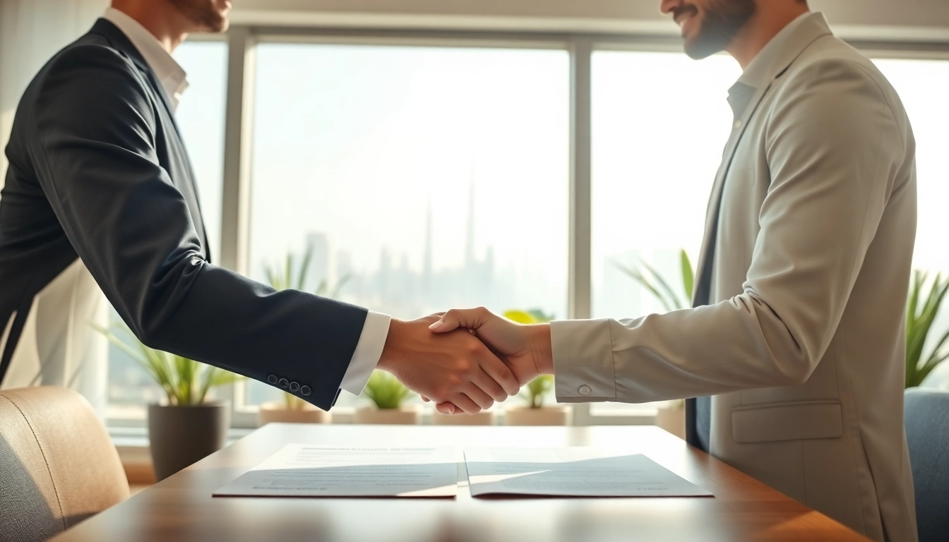 Conclude ejari cancellation process with landlord and tenant reaching an agreement in Dubai.