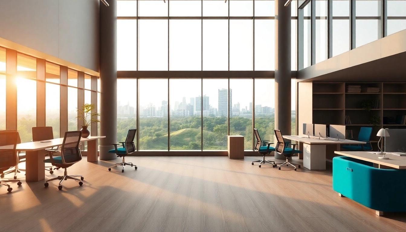 Explore commercial office space for rent in Bangalore featuring modern design and vibrant energy.