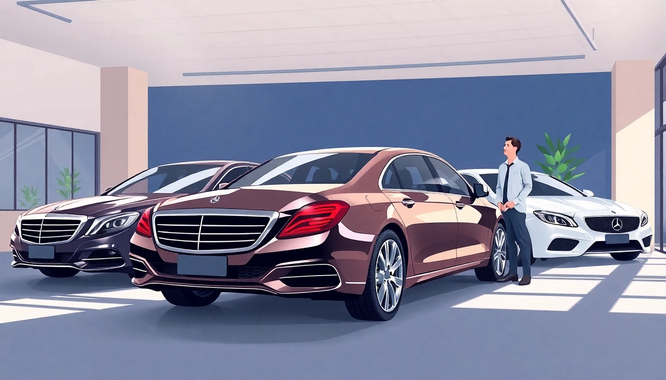Book car service Atlanta for hassle-free rides with friendly drivers and luxury vehicles.