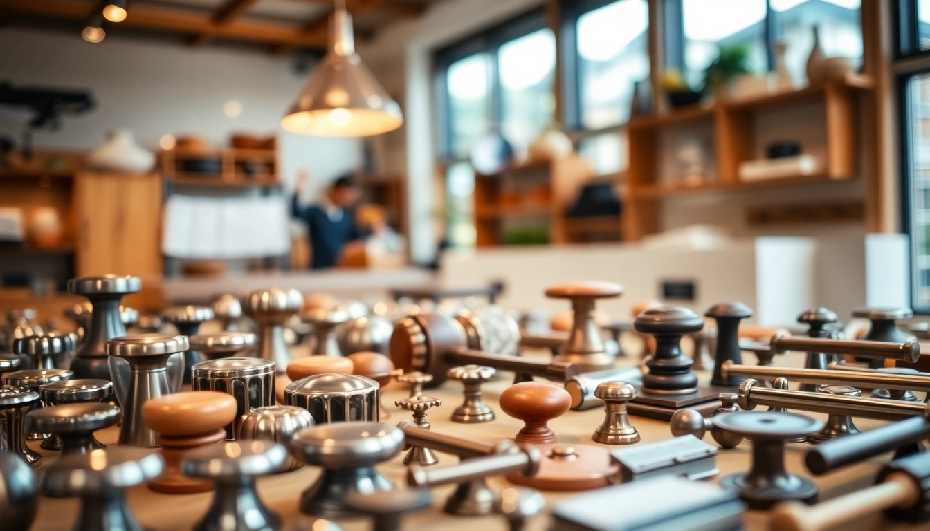 Browse unique furniture hardware suppliers offering high-quality cabinet knobs and pulls.
