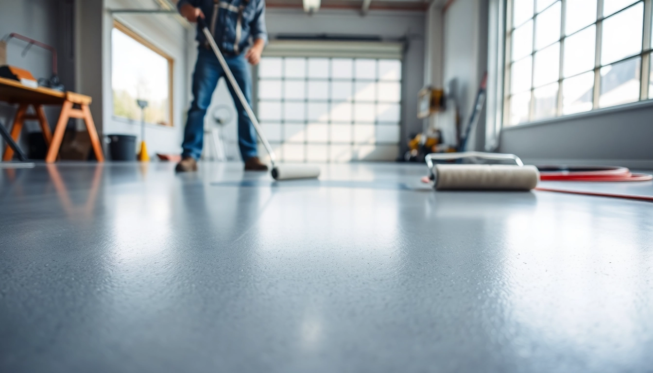 Transform the space with Poly floor Coating Twin Cities for durable, beautiful surfaces.