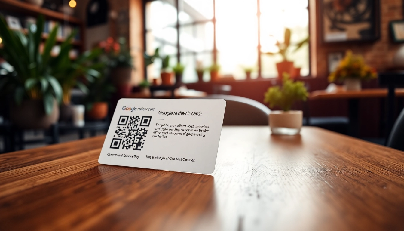 Engage customers with NFC Google review cards from https://www.reviewcardsgoogle.com for easy feedback collection.