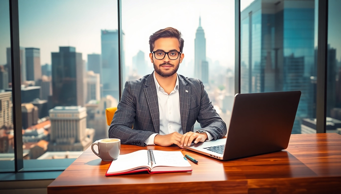 Reintroduce yourself on LinkedIn with a professional individual crafting a post.