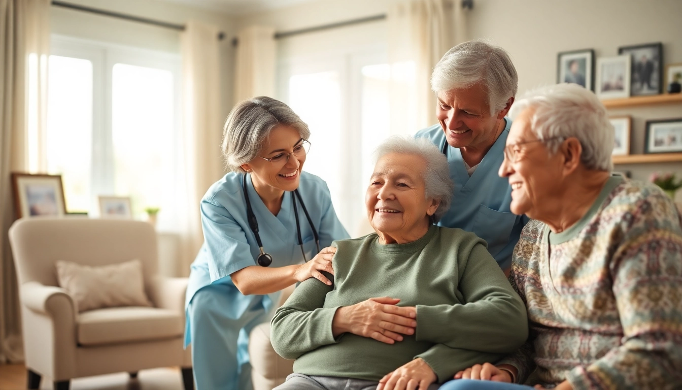 Provide compassionate in home care austin tx for seniors in a cozy and supportive environment.