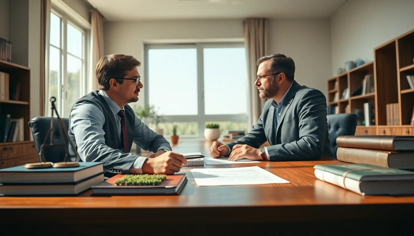 Understanding agriculture law through a legal consultation between a lawyer and farmer.