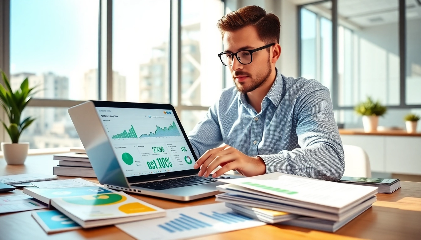 Drive growth with Dental PPC strategies while analyzing data in a professional setting.