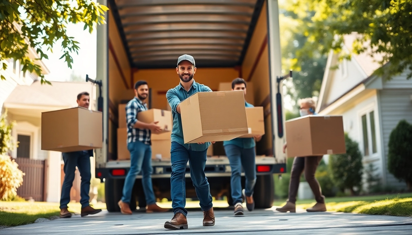 Efficient movers from https://starvanlinesmovers.com transporting belongings professionally.