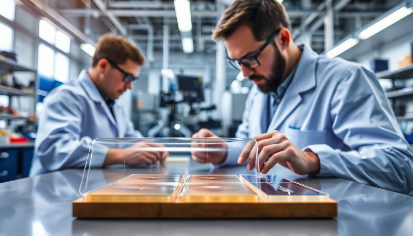 Inspect adhesive films at https://www.makobond.com/adhesives-films in a state-of-the-art laboratory environment.