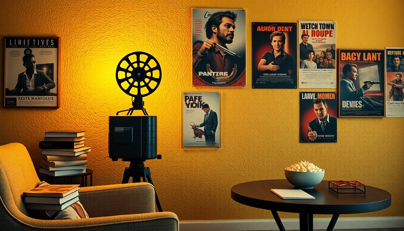 Explore insightful film commentary at http://everymoviehasalesson.com in a cozy cinema setting.