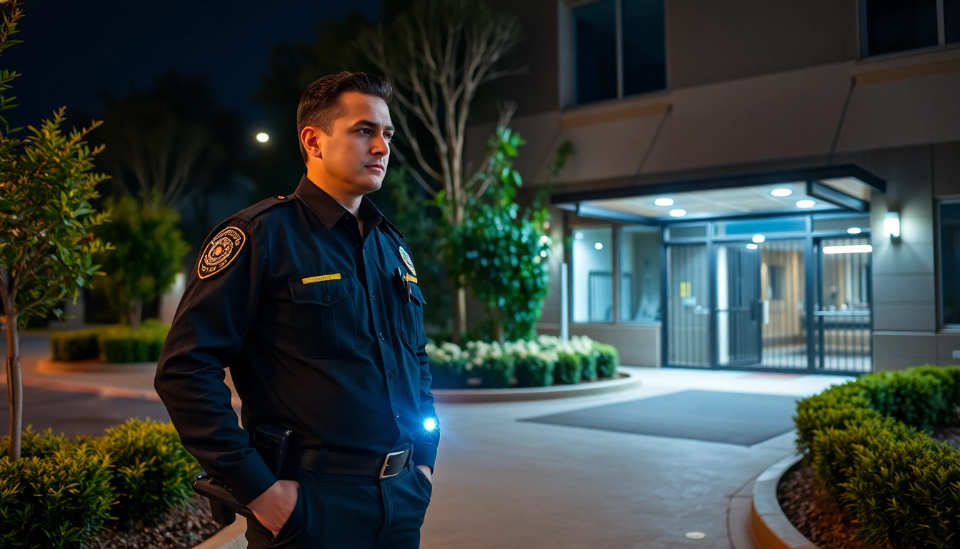 Ensure safety with Response, Key Holding & Mobile Patrols in professional security operations.
