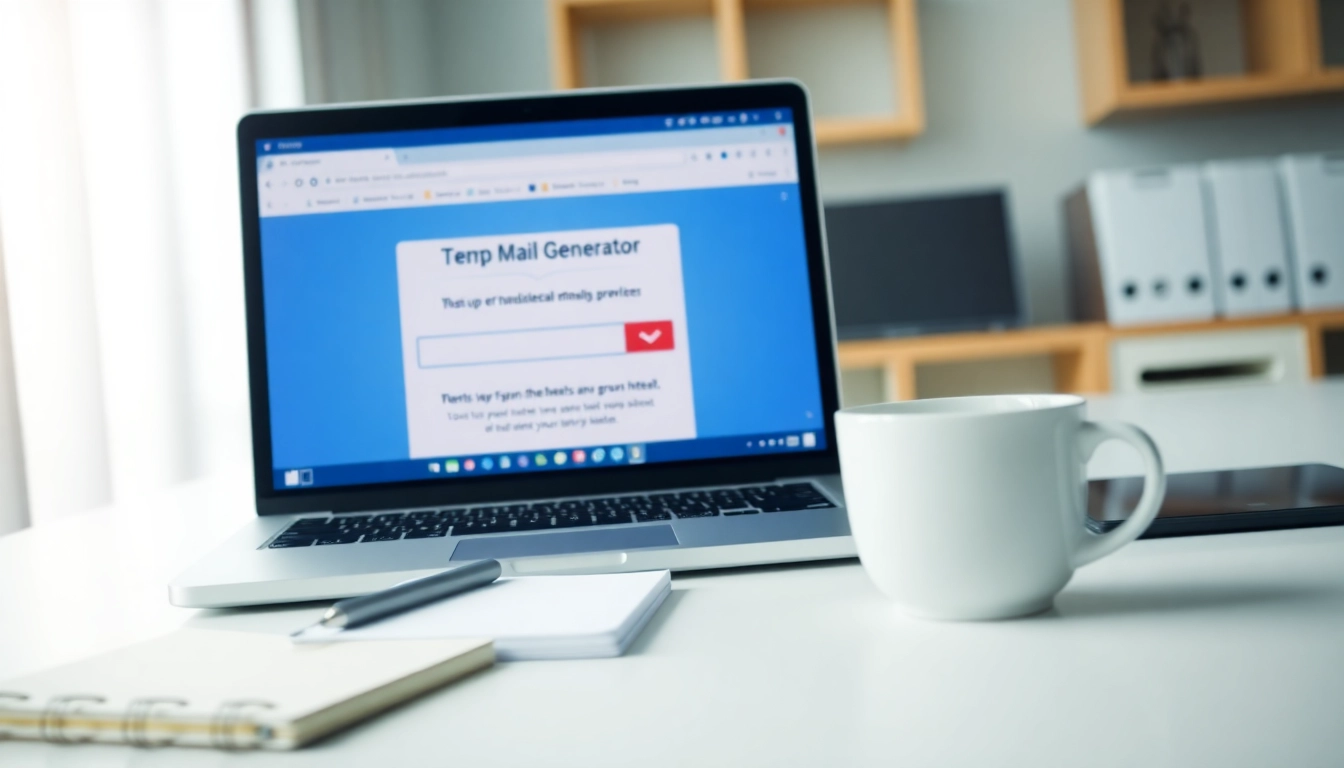 Discover how temp mail streamlines email communication securely and effortlessly.